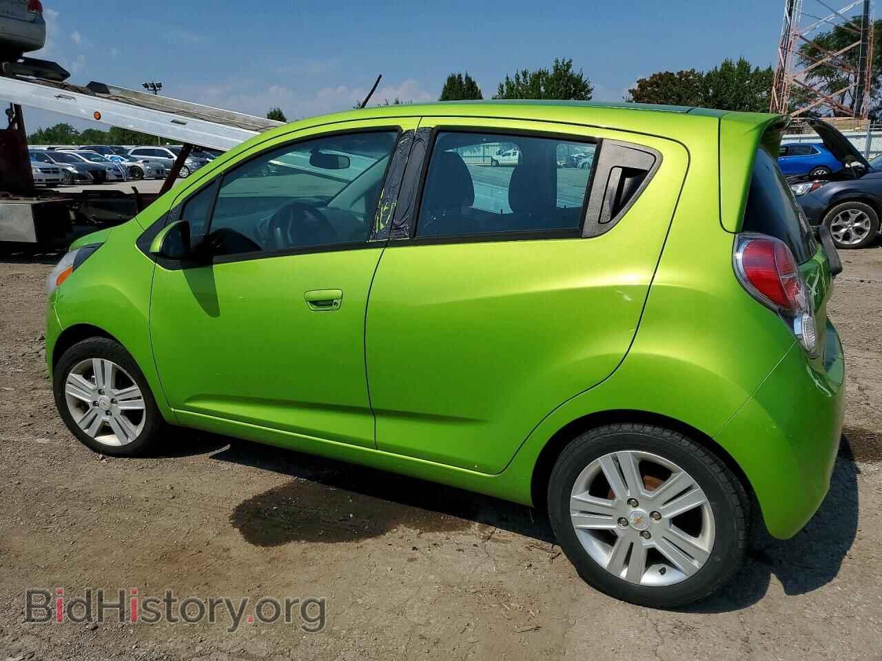 2015 CHEVROLET SPARK - VIN: KL8CA6S90FC707639 - Photo 2