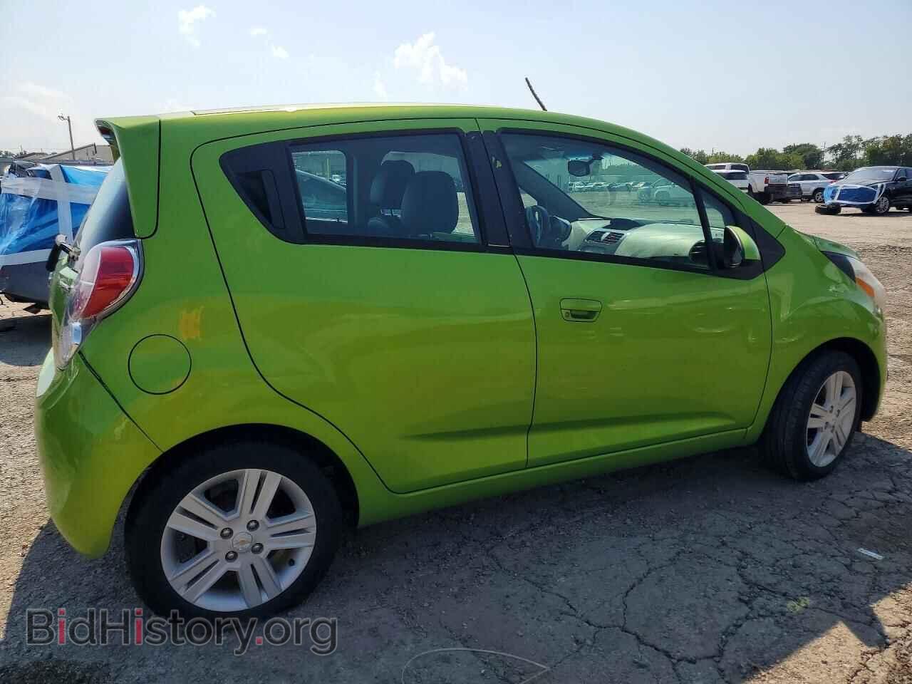 2015 CHEVROLET SPARK - VIN: KL8CA6S90FC707639 - Photo 3