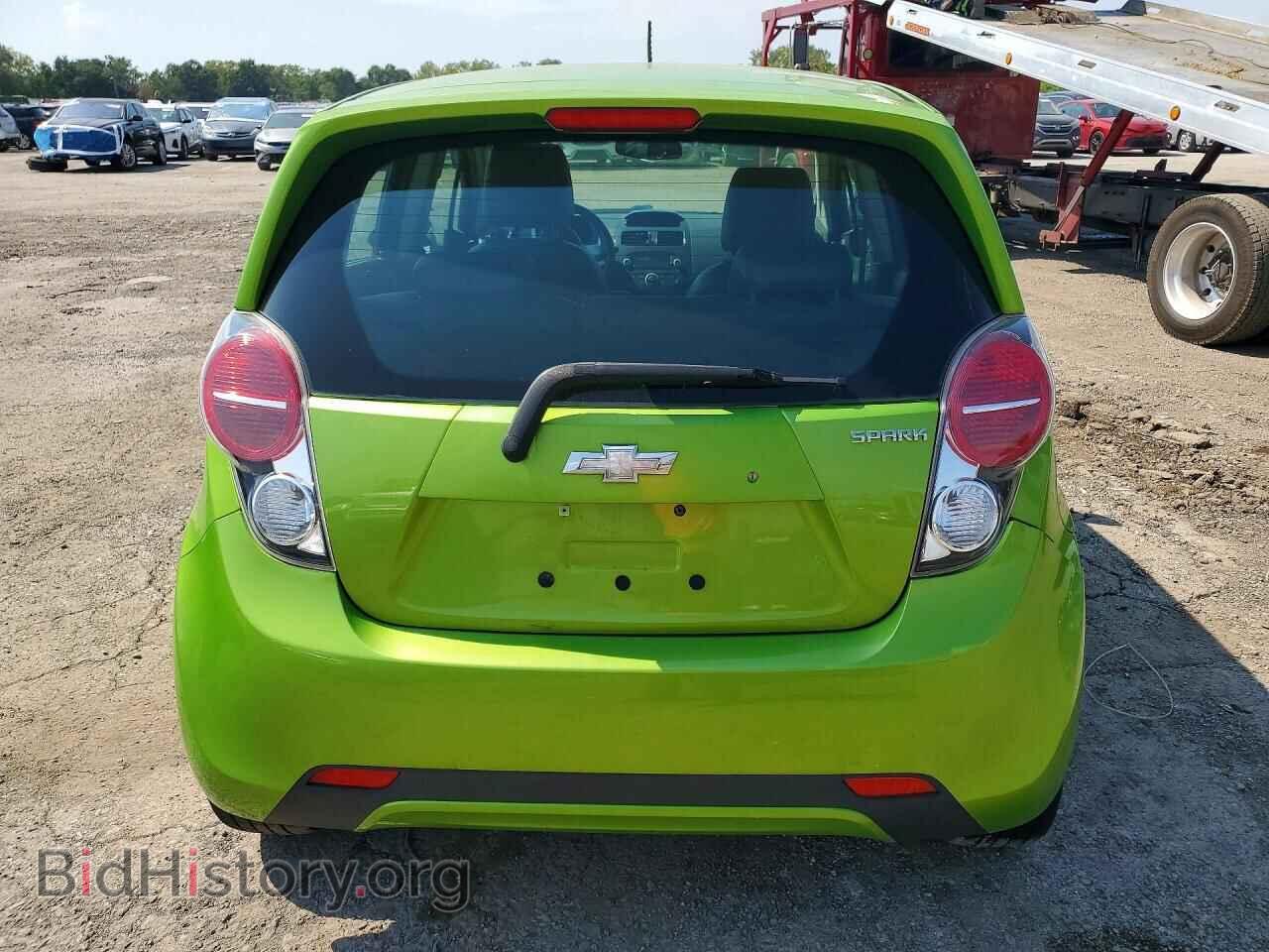 2015 CHEVROLET SPARK - VIN: KL8CA6S90FC707639 - Photo 6