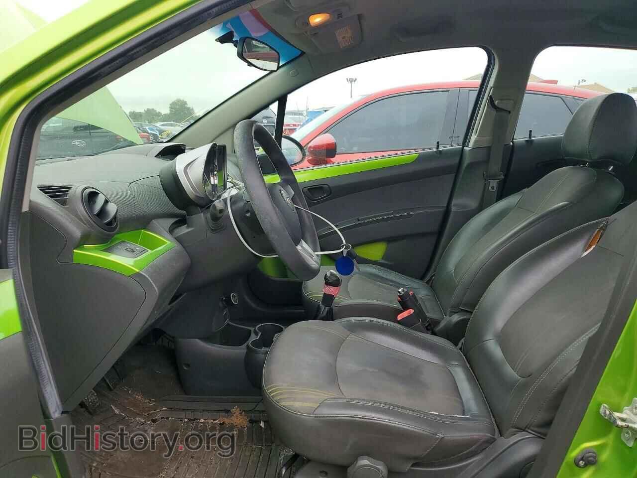 2015 CHEVROLET SPARK - VIN: KL8CA6S90FC707639 - Photo 7