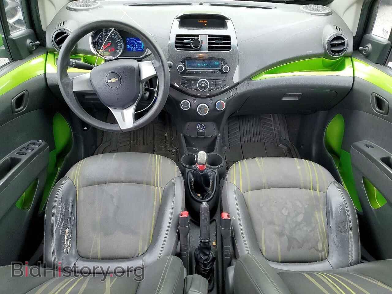 2015 CHEVROLET SPARK - VIN: KL8CA6S90FC707639 - Photo 8