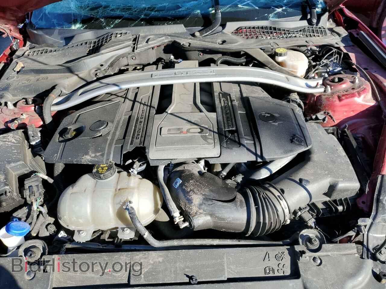 2020 FORD MUSTANG - VIN: 1FA6P8CF6L5158697 - Фото 7