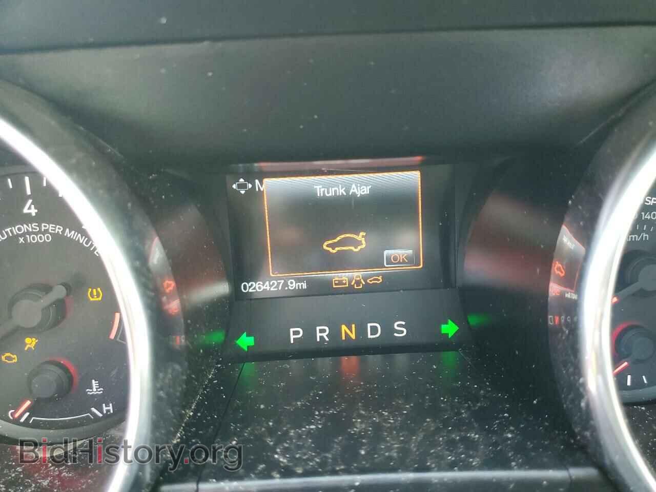 2020 FORD MUSTANG - VIN: 1FA6P8CF6L5158697 - Фото 8