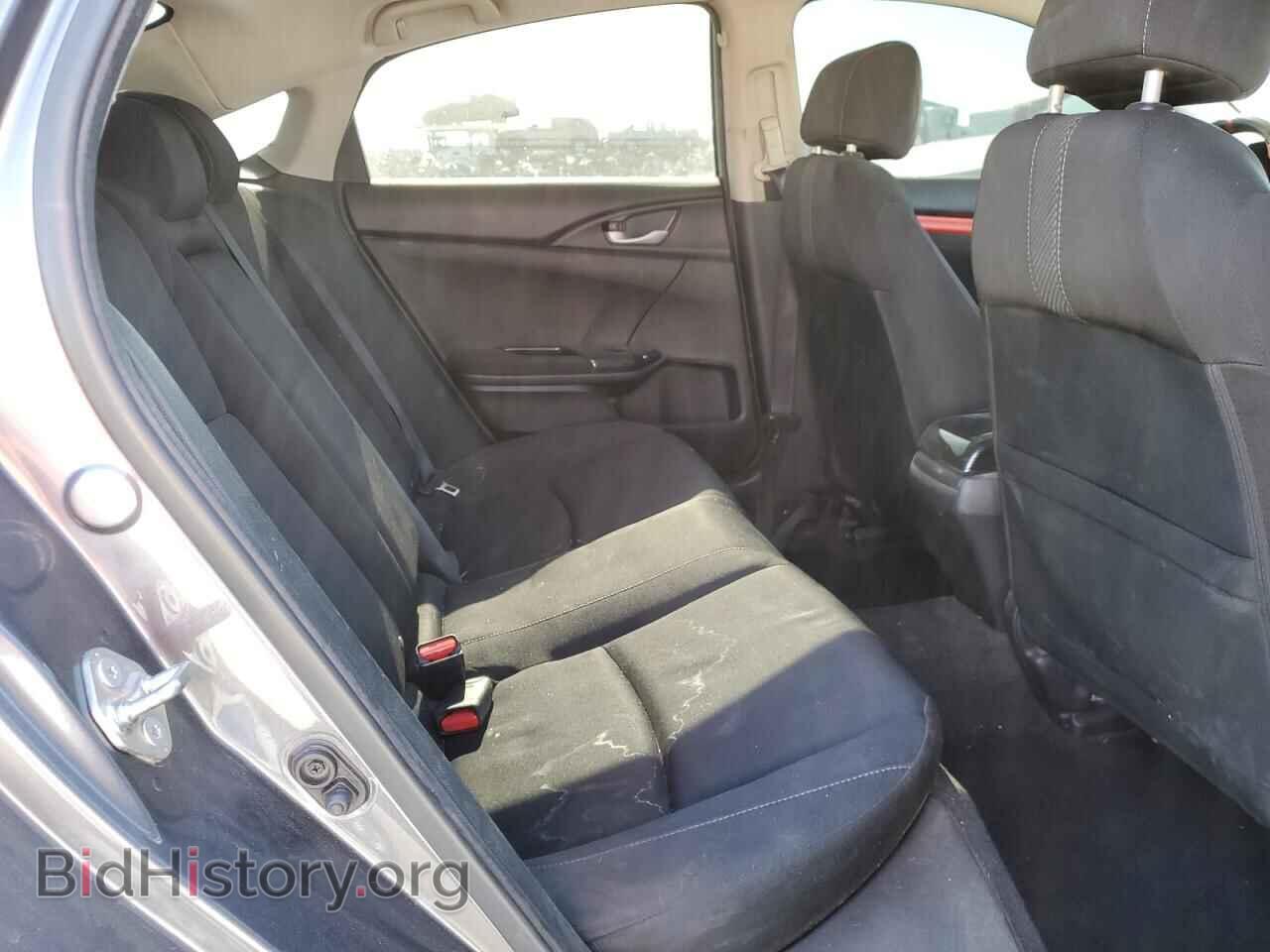 2017 HONDA CIVIC - VIN: 2HGFC2F71HH572253 - Фото 10