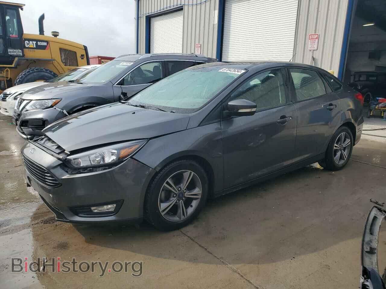 Фотография 1FADP3FE2HL292736 - FORD FOCUS 2017