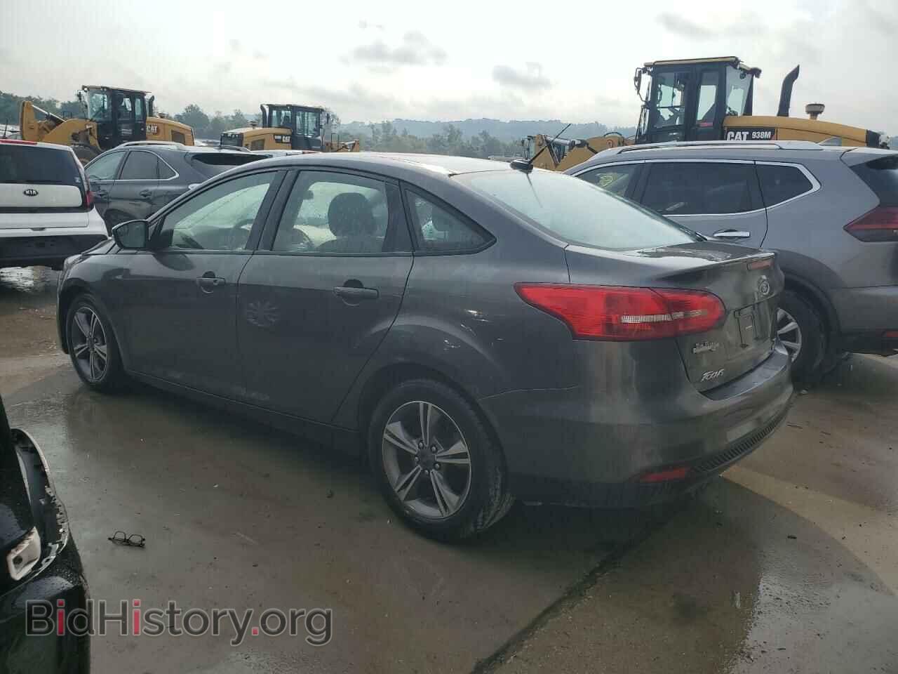 2017 FORD FOCUS - VIN: 1FADP3FE2HL292736 - Photo 2