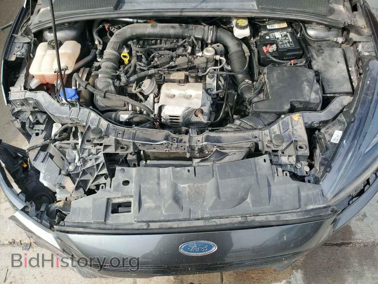 2017 FORD FOCUS - VIN: 1FADP3FE2HL292736 - Photo 11
