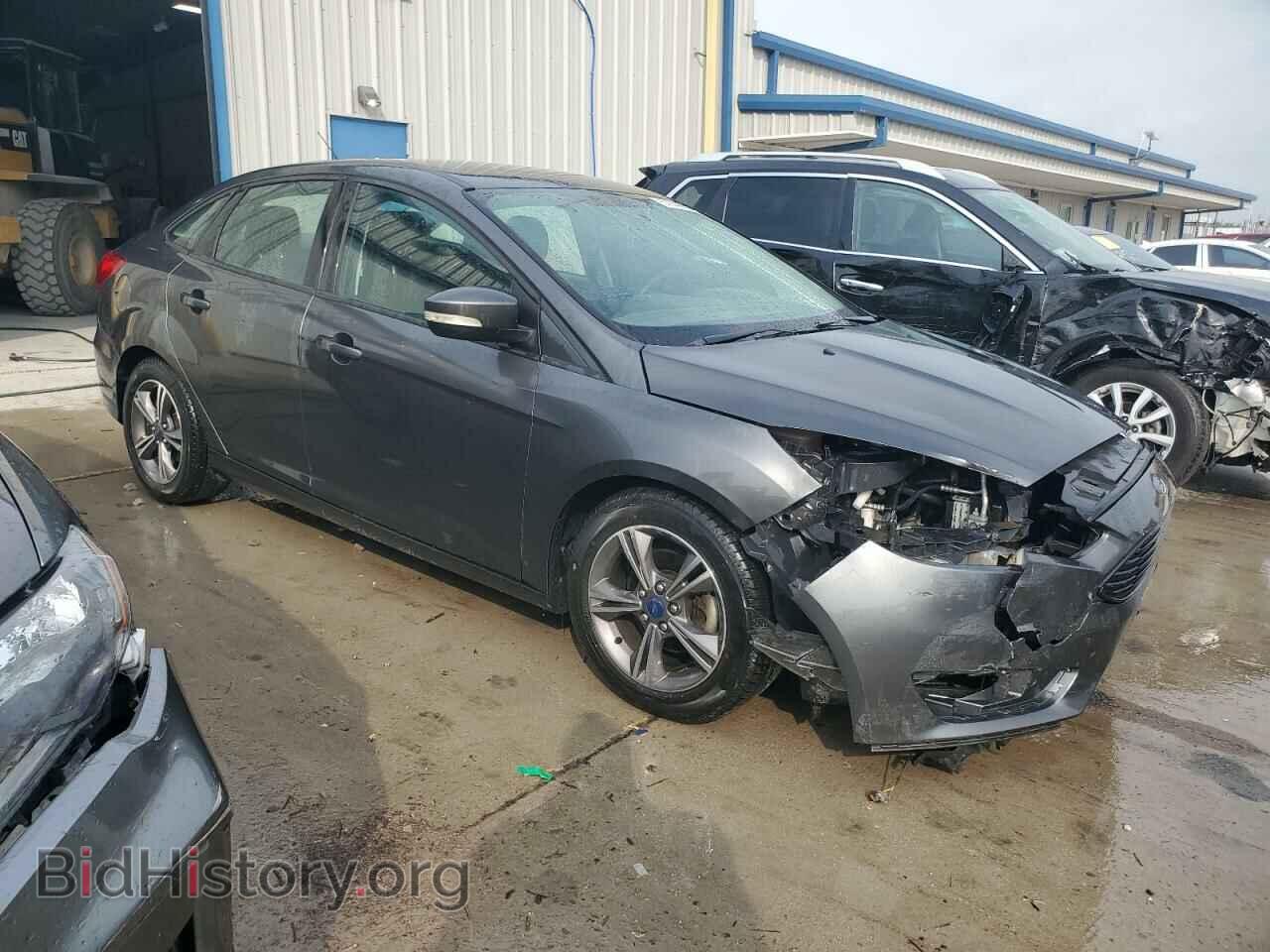 2017 FORD FOCUS - VIN: 1FADP3FE2HL292736 - Photo 4