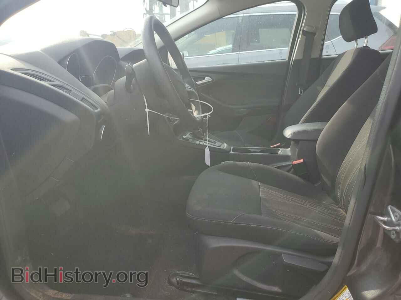2017 FORD FOCUS - VIN: 1FADP3FE2HL292736 - Photo 7