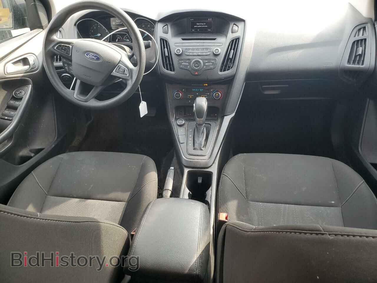 2017 FORD FOCUS - VIN: 1FADP3FE2HL292736 - Photo 8
