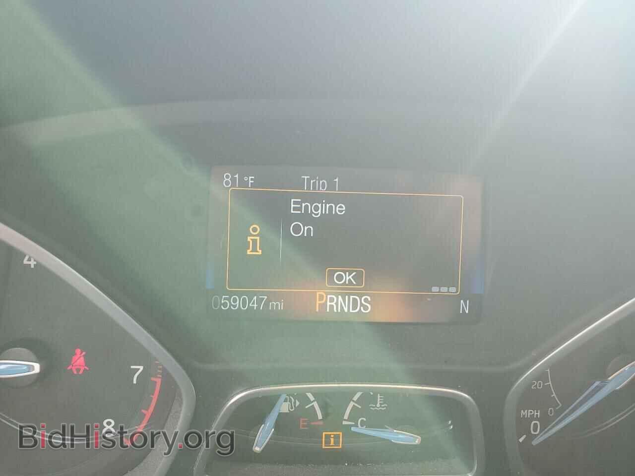 2017 FORD FOCUS - VIN: 1FADP3FE2HL292736 - Photo 9