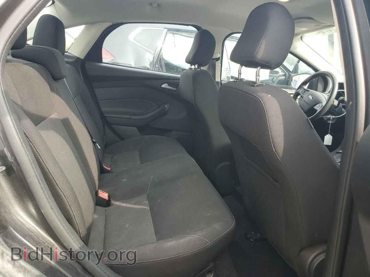 2017 FORD FOCUS - VIN: 1FADP3FE2HL292736 - Photo 10