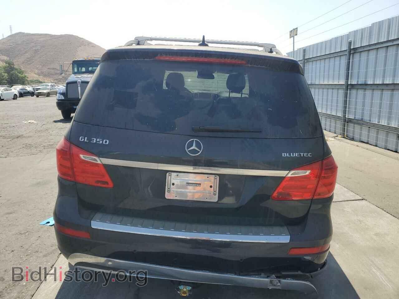 2015 MERCEDES-BENZ GL-CLASS - VIN: 4JGDF2EEXFA453203 - Фото 6