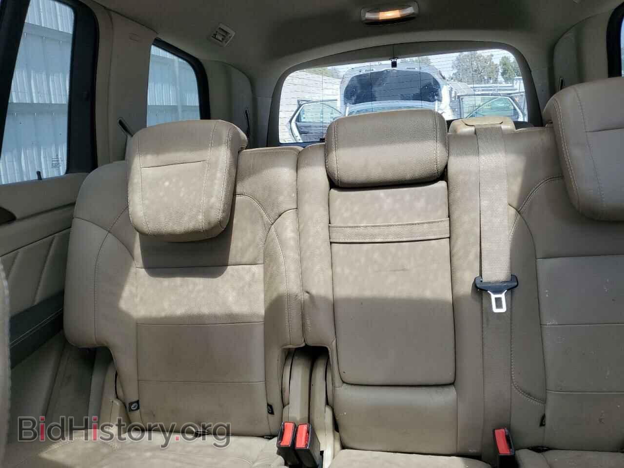 2015 MERCEDES-BENZ GL-CLASS - VIN: 4JGDF2EEXFA453203 - Фото 10