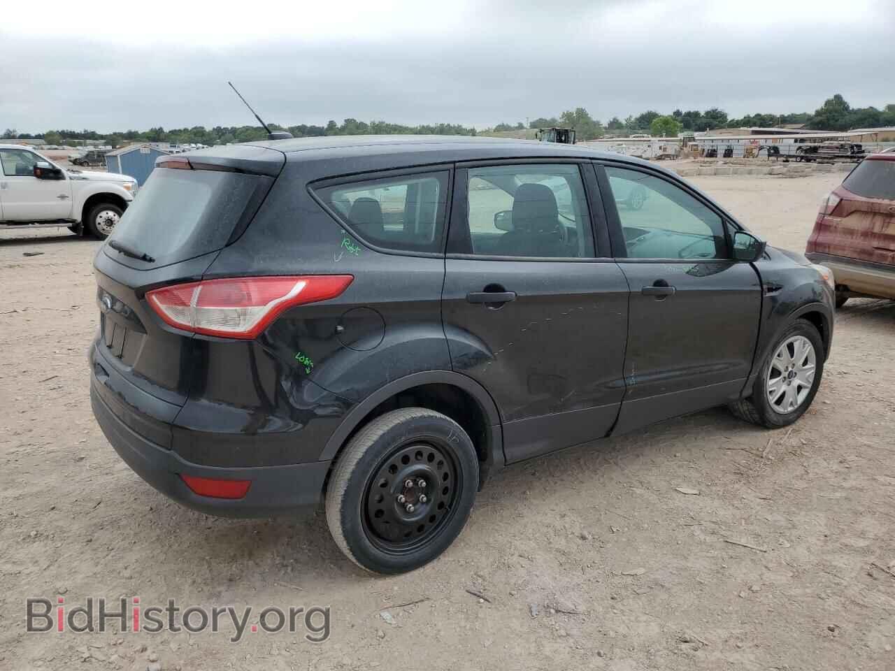 2015 FORD ESCAPE - VIN: 1FMCU0F74FUB93045 - Фото 3