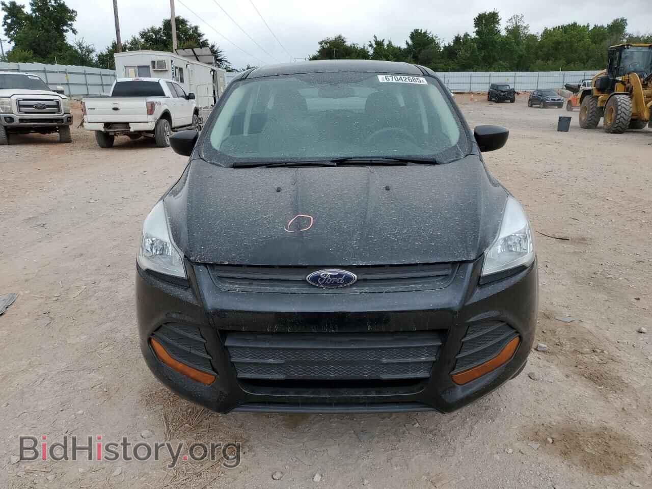 2015 FORD ESCAPE - VIN: 1FMCU0F74FUB93045 - Фото 5