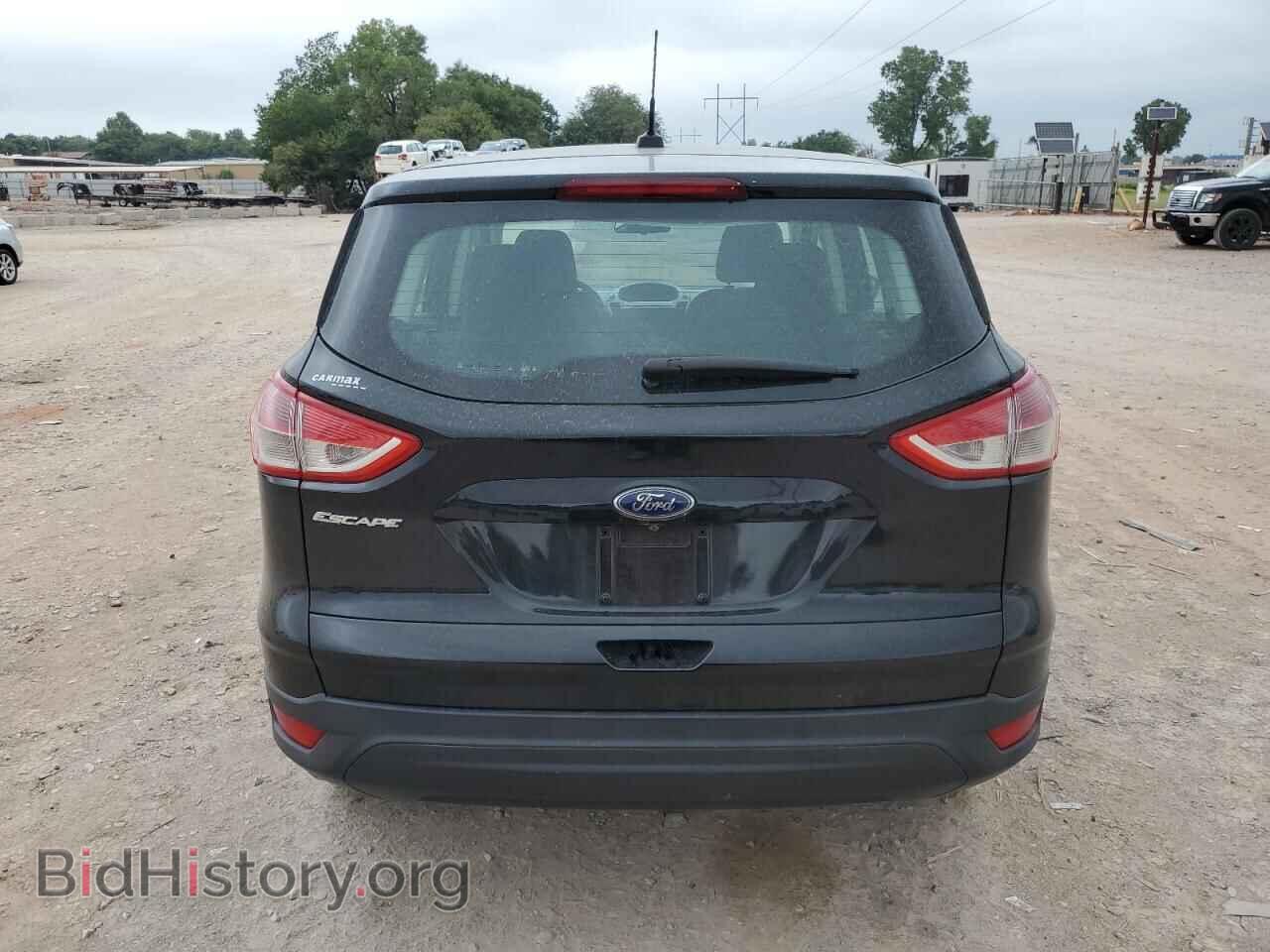 2015 FORD ESCAPE - VIN: 1FMCU0F74FUB93045 - Фото 6