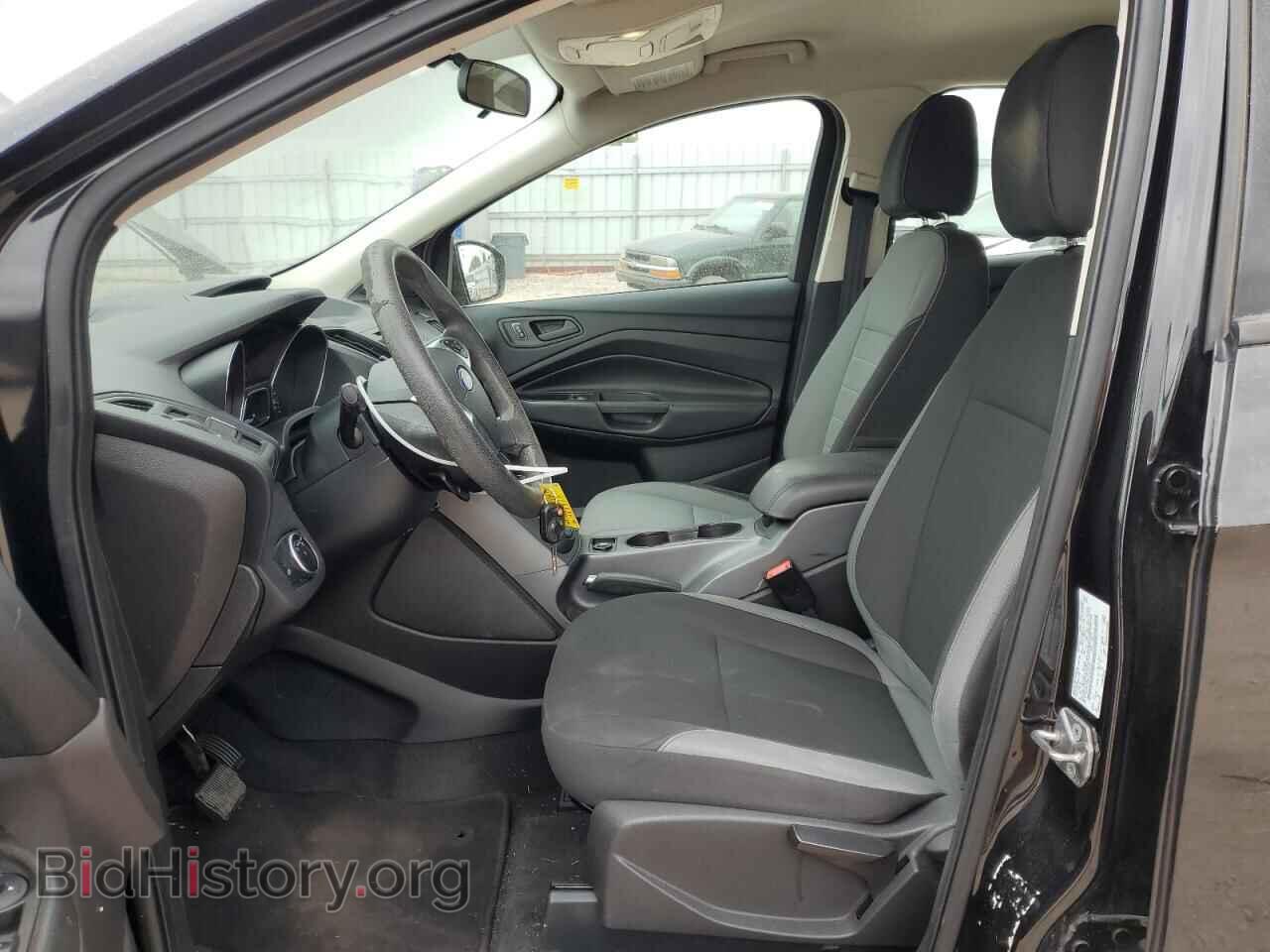 2015 FORD ESCAPE - VIN: 1FMCU0F74FUB93045 - Фото 7