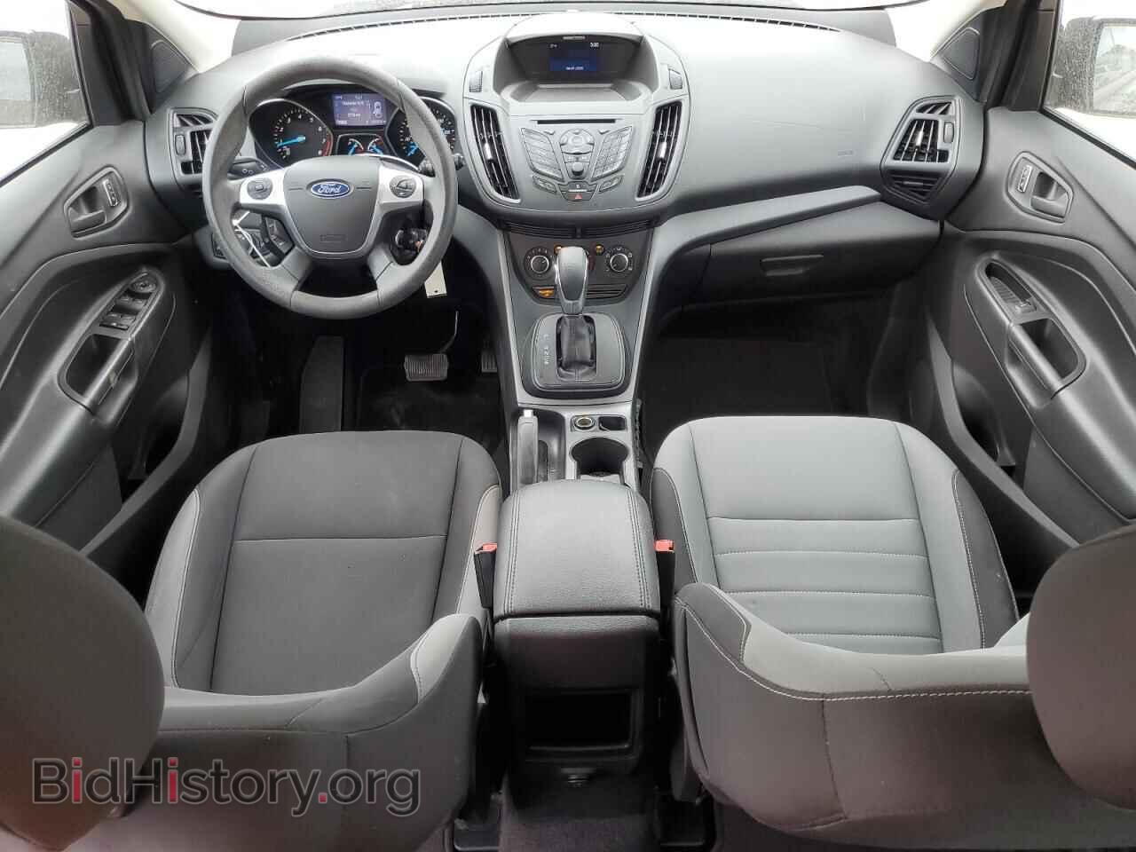 2015 FORD ESCAPE - VIN: 1FMCU0F74FUB93045 - Фото 8