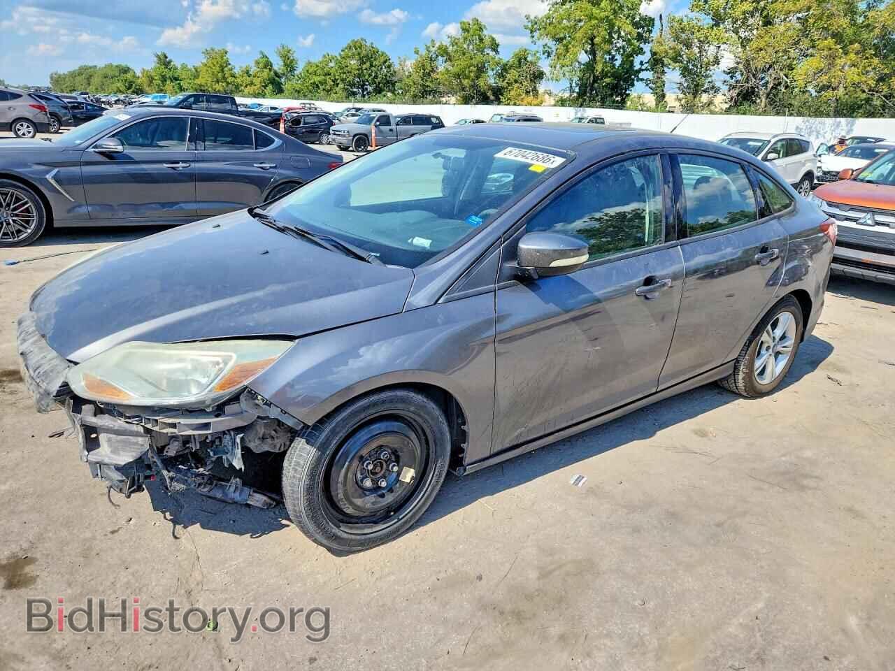 Photo 1FADP3F27EL332665 - FORD FOCUS 2014