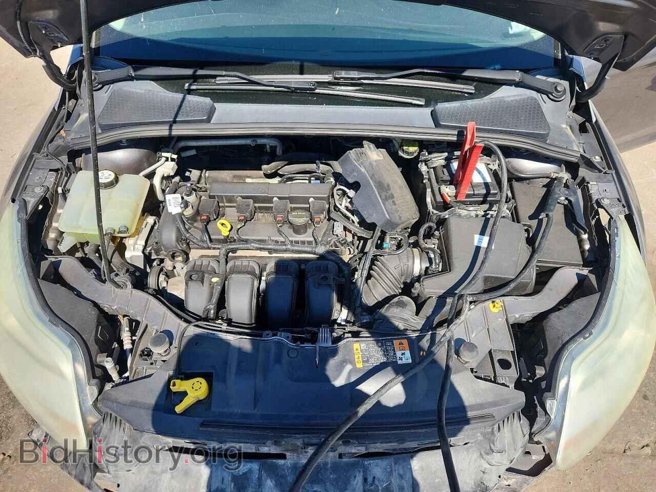 2014 FORD FOCUS - VIN: 1FADP3F27EL332665 - Фото 11