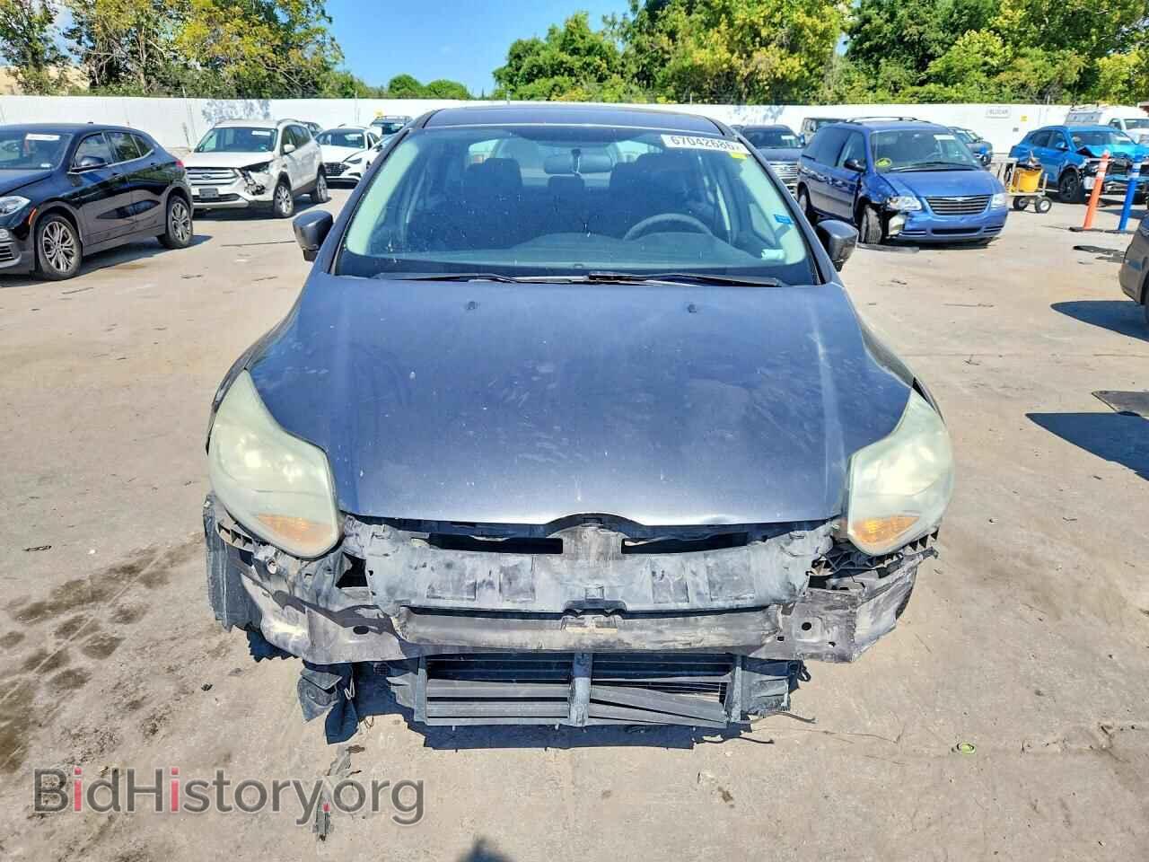 2014 FORD FOCUS - VIN: 1FADP3F27EL332665 - Фото 5
