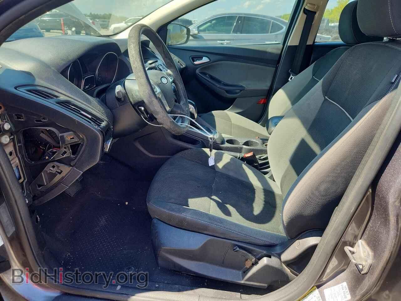 2014 FORD FOCUS - VIN: 1FADP3F27EL332665 - Фото 7