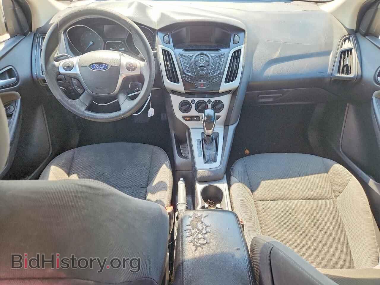 2014 FORD FOCUS - VIN: 1FADP3F27EL332665 - Фото 8