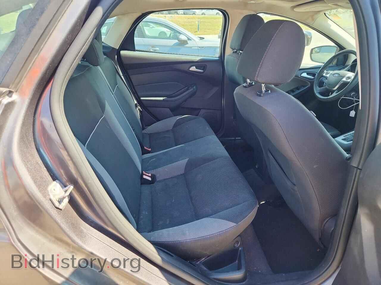 2014 FORD FOCUS - VIN: 1FADP3F27EL332665 - Фото 10