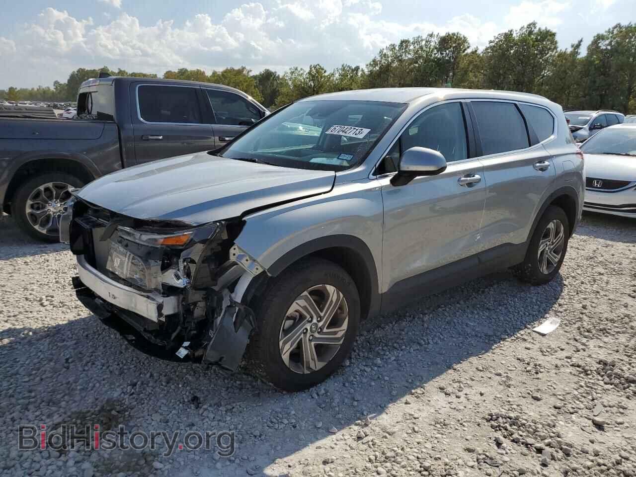 Photo 5NMS14AJ7PH578627 - HYUNDAI SANTA FE 2023