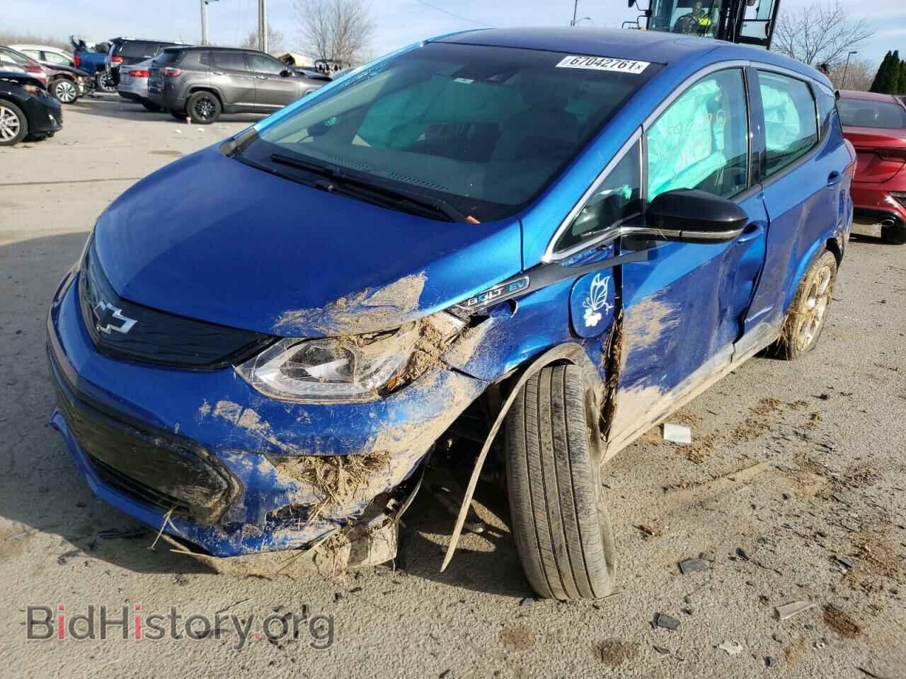 2020 CHEVROLET BOLT - VIN: 1G1FY6S03L4136891 - Фото 2