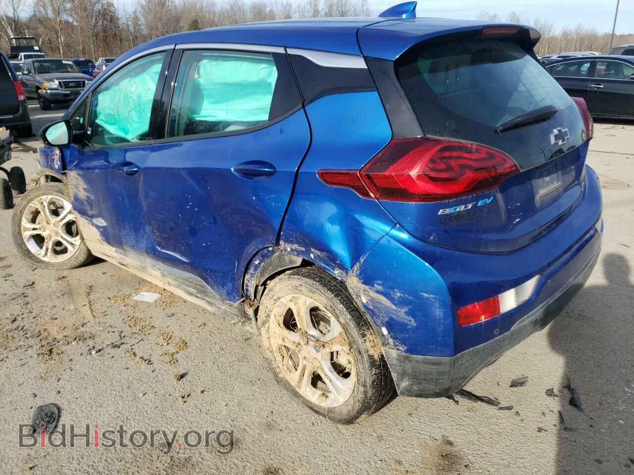 2020 CHEVROLET BOLT - VIN: 1G1FY6S03L4136891 - Фото 3
