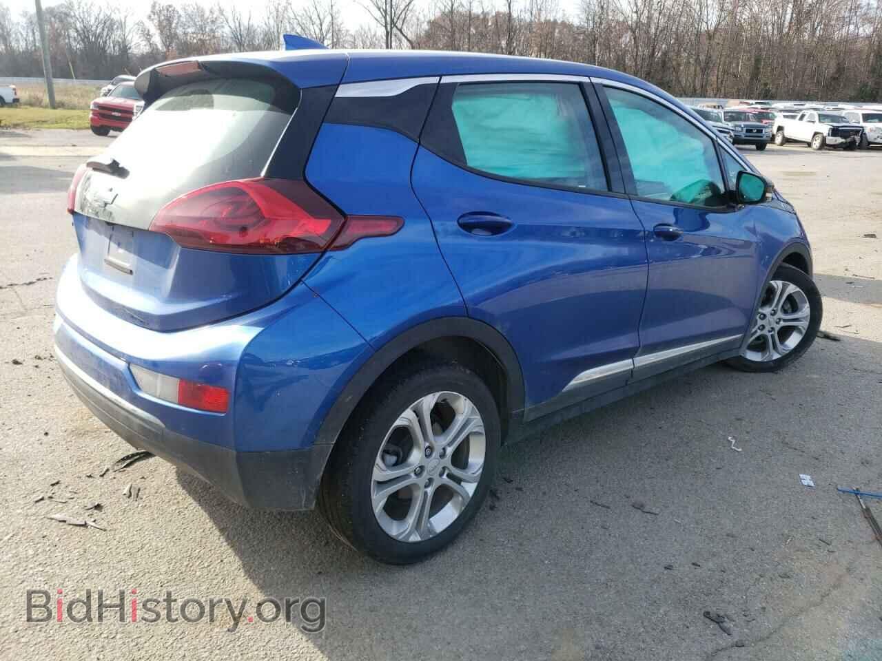 2020 CHEVROLET BOLT - VIN: 1G1FY6S03L4136891 - Фото 4