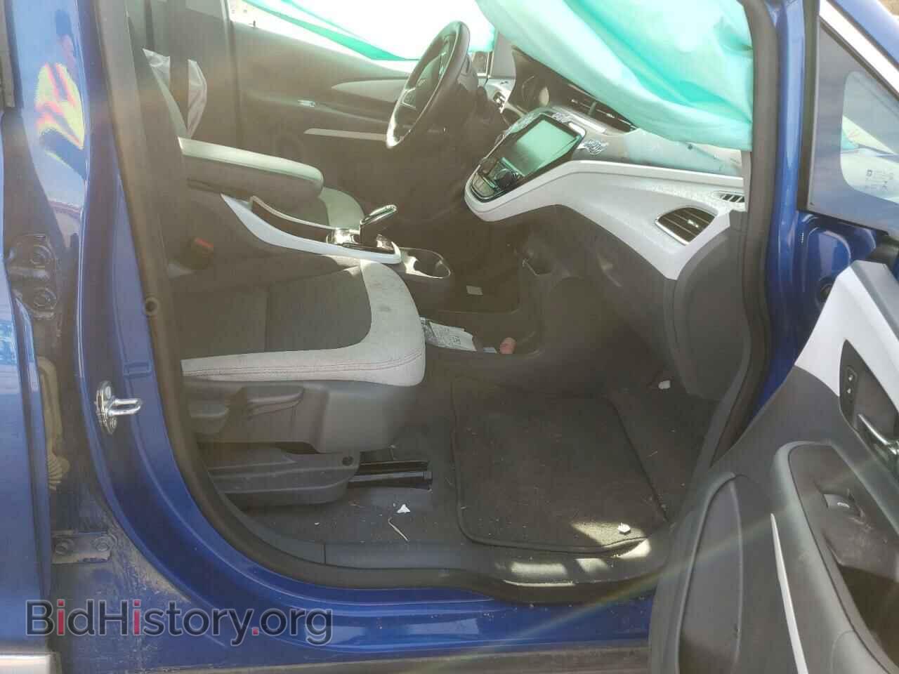 2020 CHEVROLET BOLT - VIN: 1G1FY6S03L4136891 - Фото 5