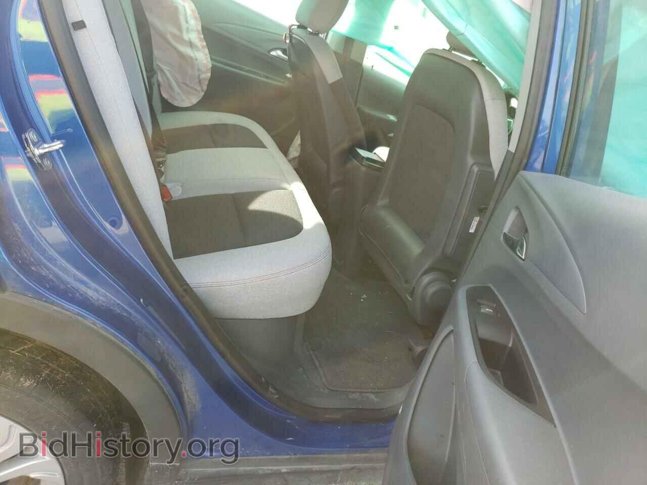 2020 CHEVROLET BOLT - VIN: 1G1FY6S03L4136891 - Фото 6