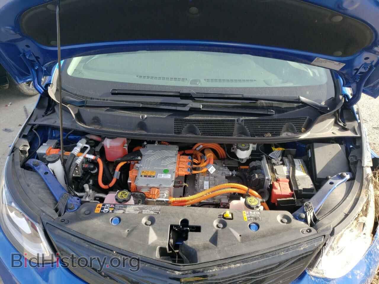 2020 CHEVROLET BOLT - VIN: 1G1FY6S03L4136891 - Фото 7