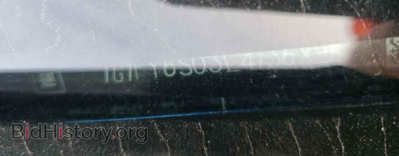 2020 CHEVROLET BOLT - VIN: 1G1FY6S03L4136891 - Фото 10