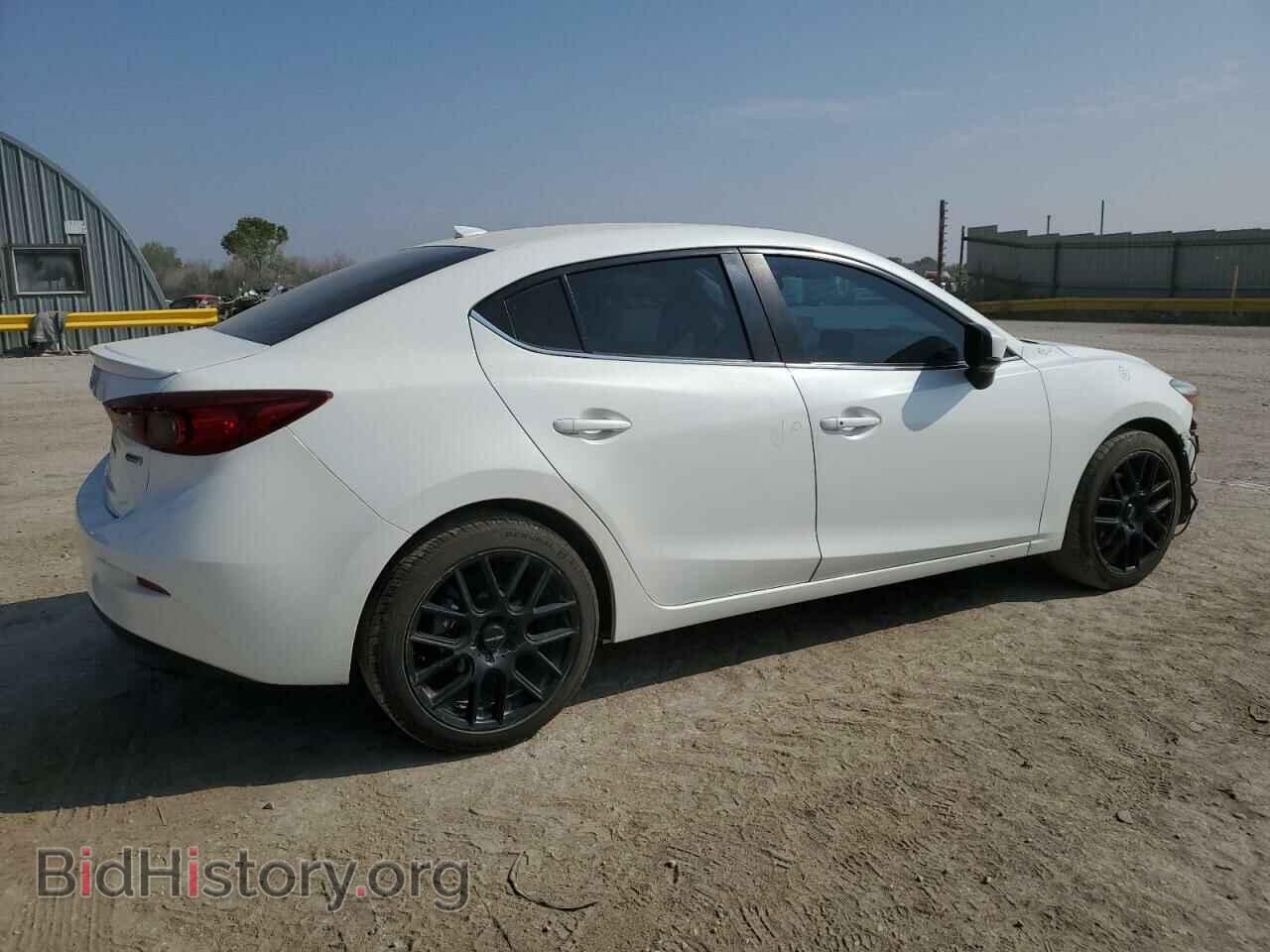 2017 MAZDA 3 - VIN: JM1BN1W36H1104340 - Фото 3