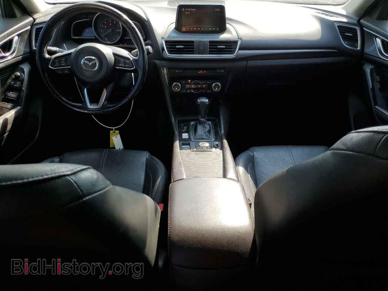 2017 MAZDA 3 - VIN: JM1BN1W36H1104340 - Фото 8
