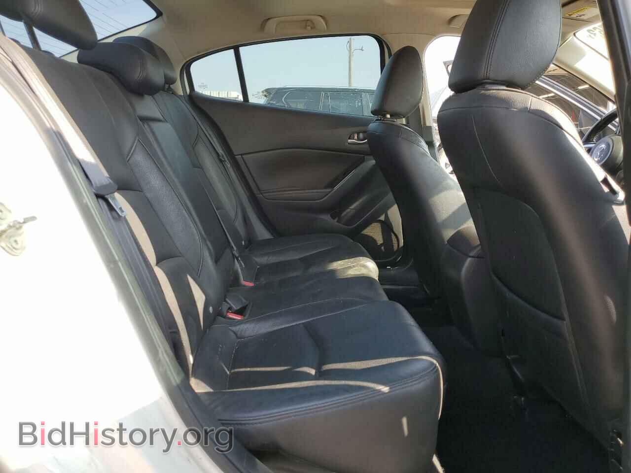 2017 MAZDA 3 - VIN: JM1BN1W36H1104340 - Фото 10