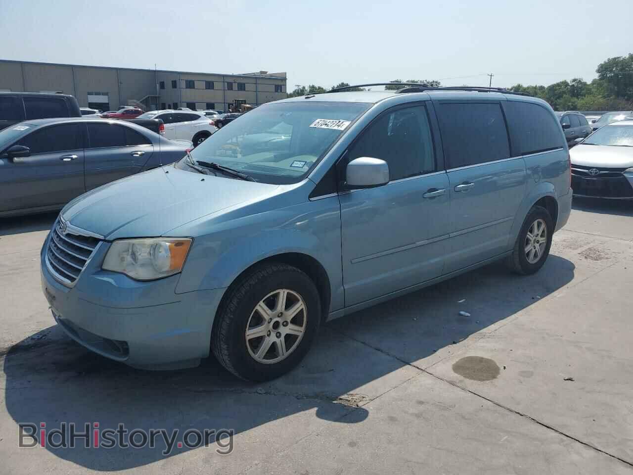 Фотография 2A8HR54P78R731337 - CHRYSLER MINIVAN 2008