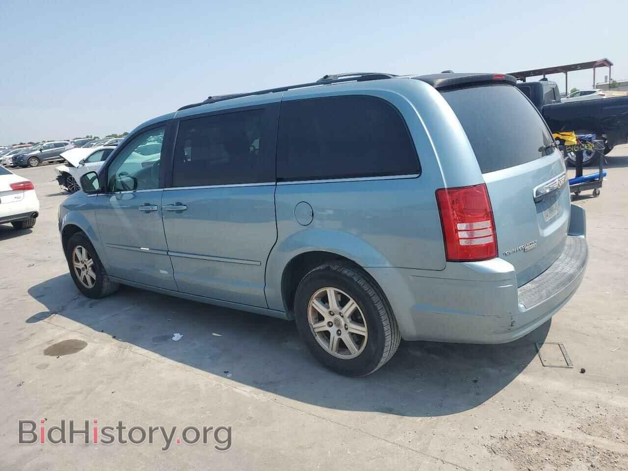 2008 CHRYSLER MINIVAN - VIN: 2A8HR54P78R731337 - Фото 2