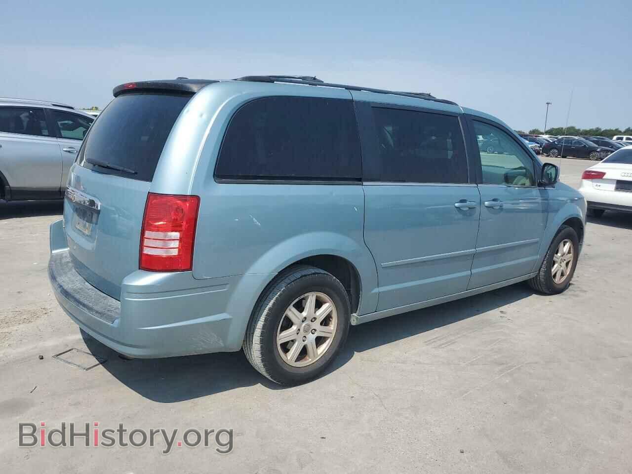 2008 CHRYSLER MINIVAN - VIN: 2A8HR54P78R731337 - Фото 3