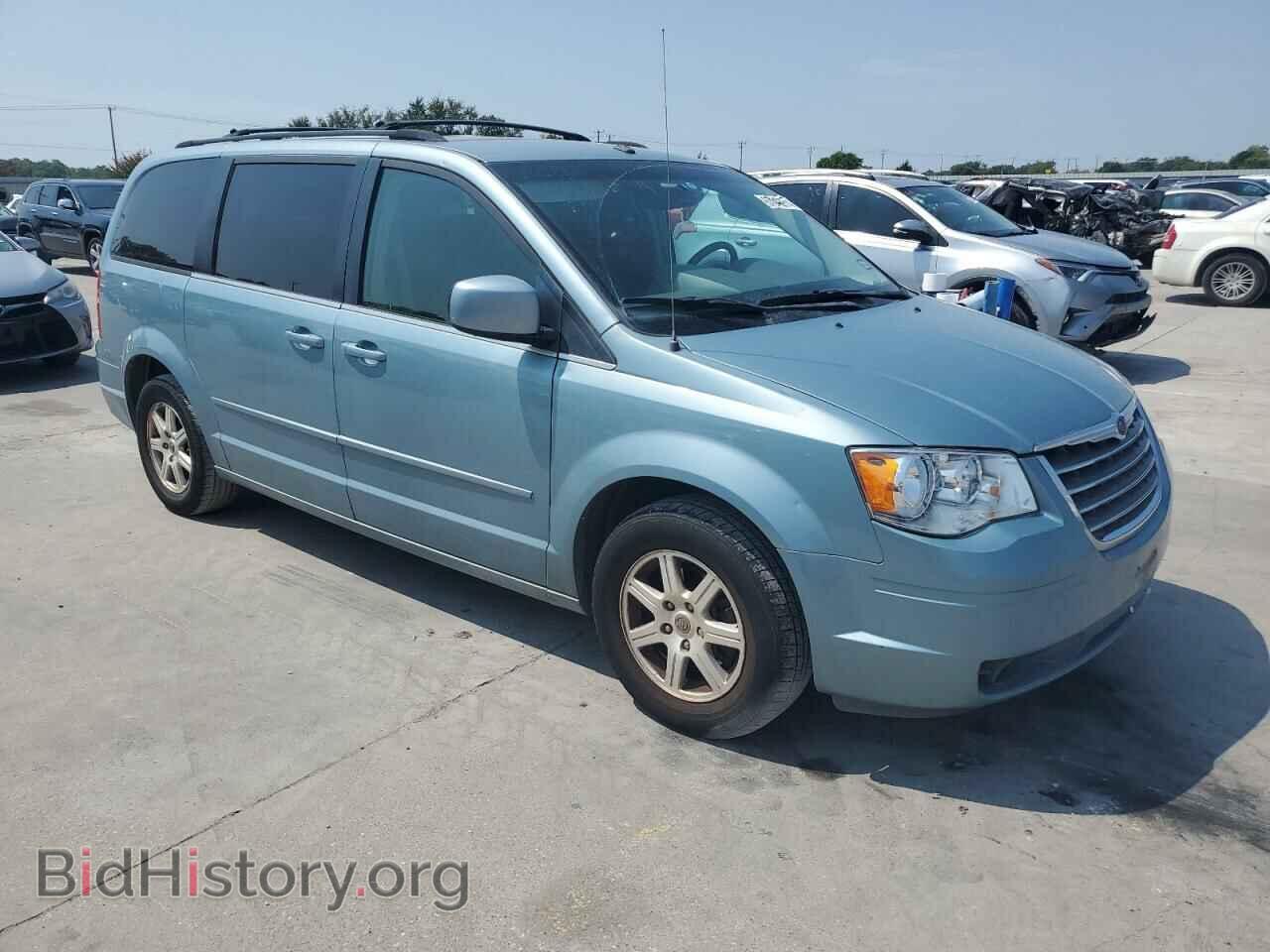2008 CHRYSLER MINIVAN - VIN: 2A8HR54P78R731337 - Фото 4
