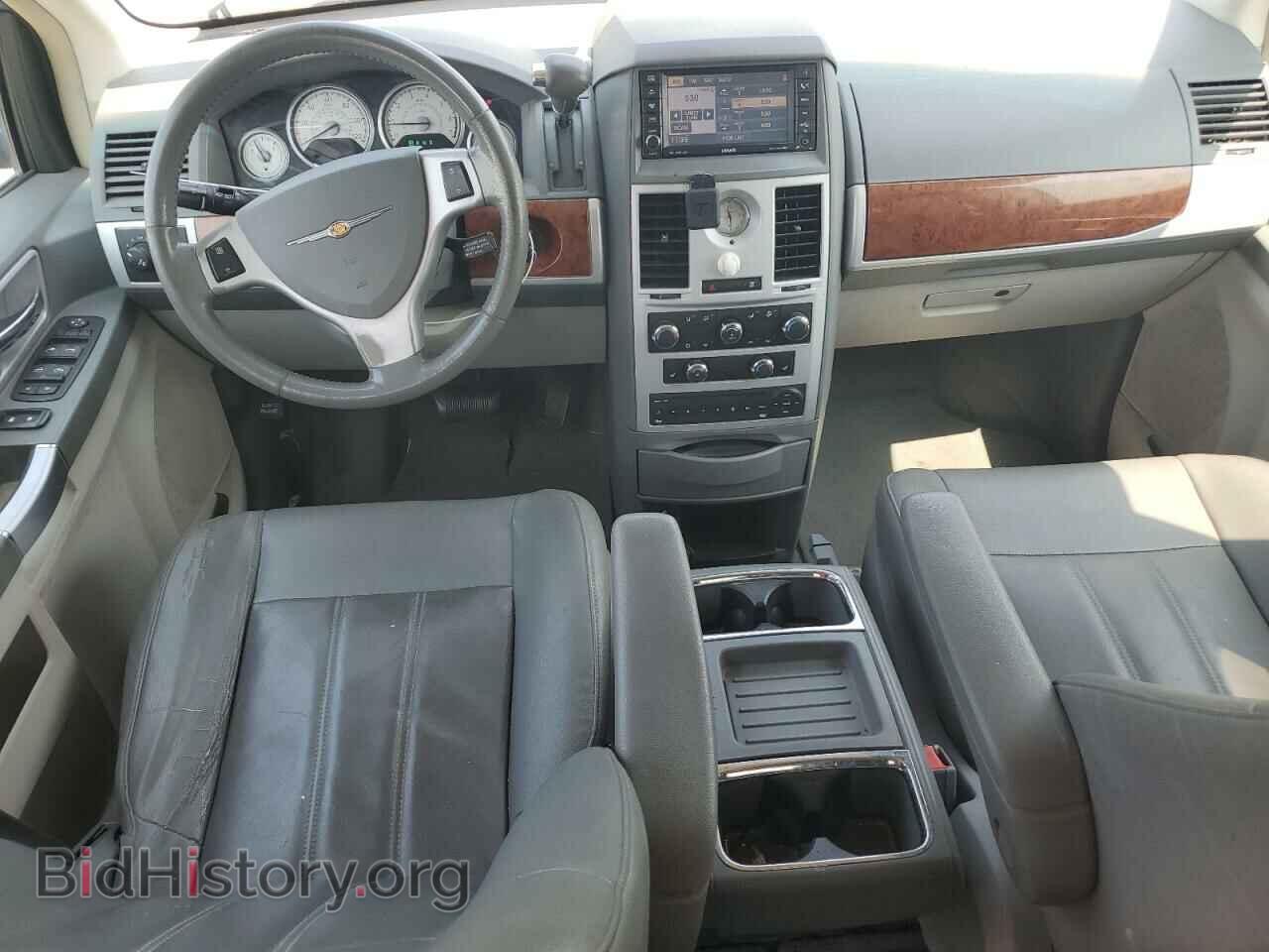 2008 CHRYSLER MINIVAN - VIN: 2A8HR54P78R731337 - Фото 8