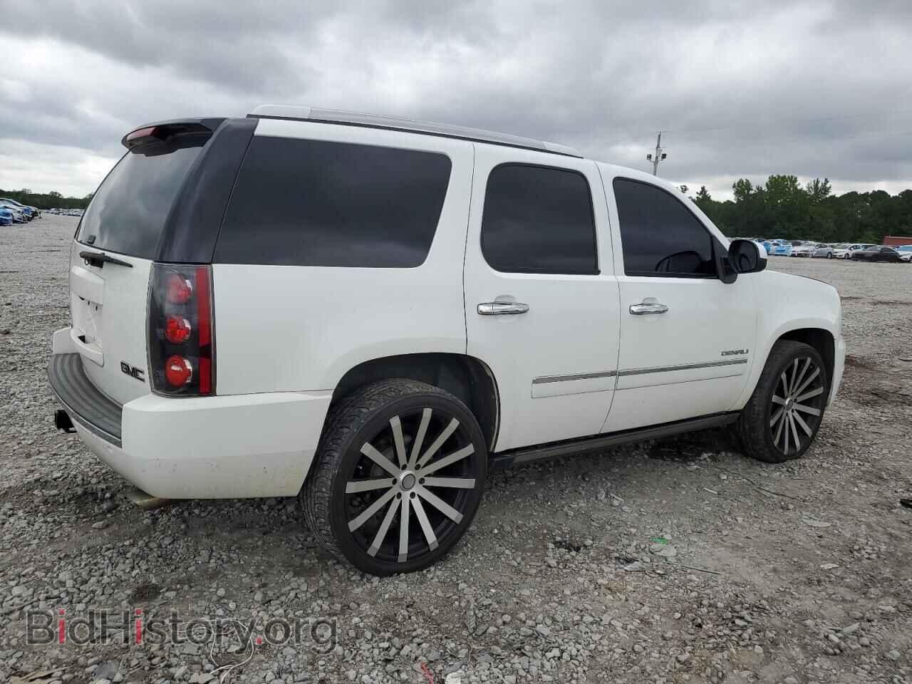 2010 GMC YUKON - VIN: 1GKUKEEF8AR277289 - Photo 3