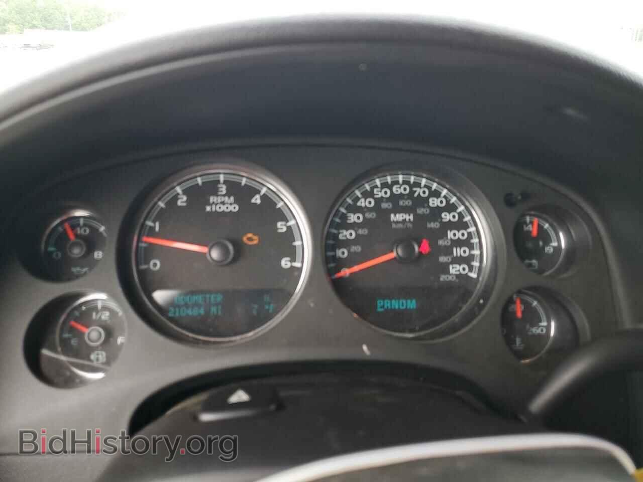 2010 GMC YUKON - VIN: 1GKUKEEF8AR277289 - Photo 9
