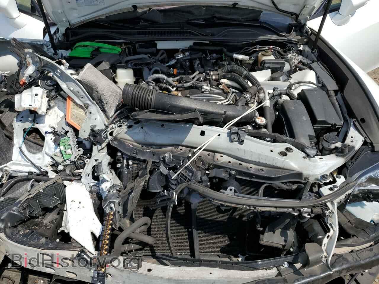 2017 LEXUS RC - VIN: JTHHA5BCXH5006678 - Фото 11