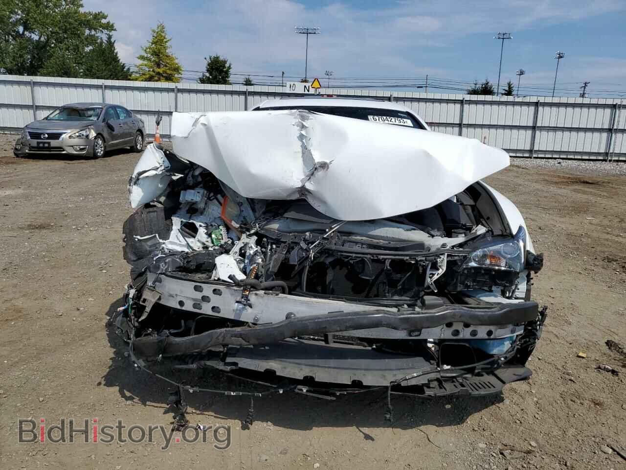 2017 LEXUS RC - VIN: JTHHA5BCXH5006678 - Фото 5