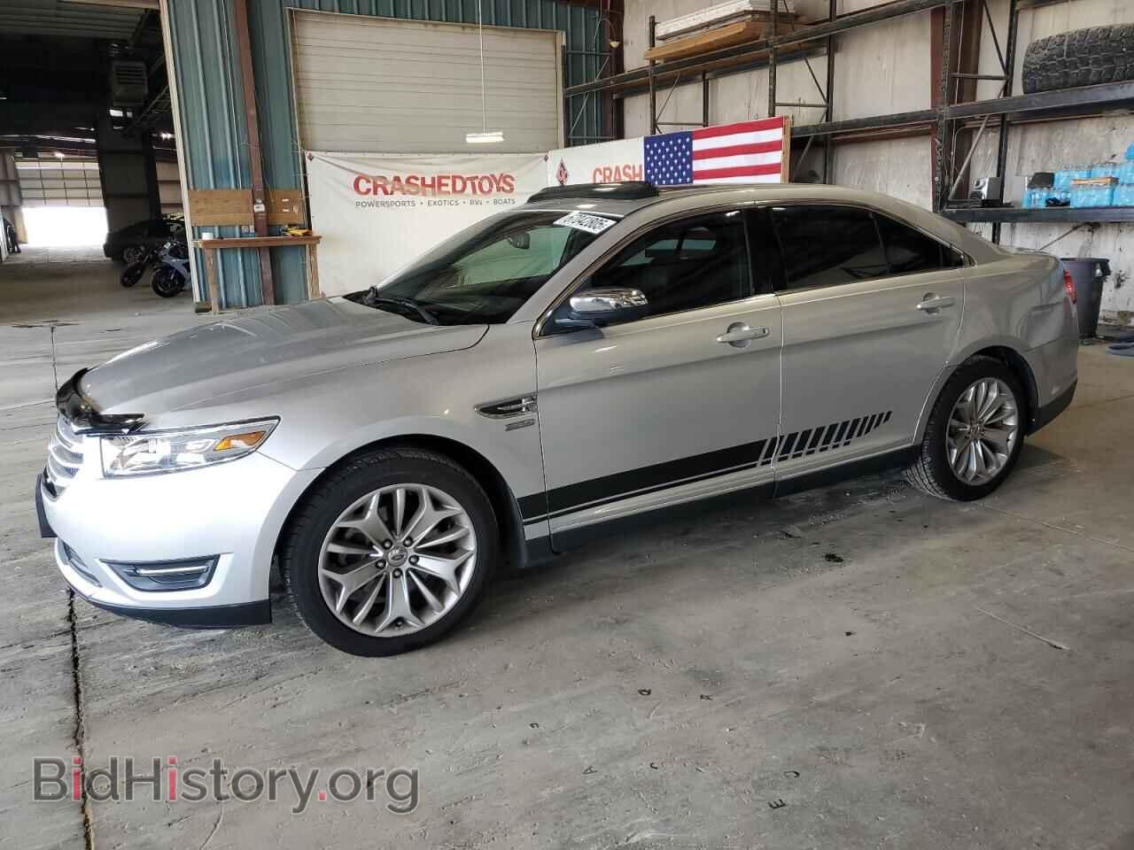 Photo 1FAHP2F82DG217477 - FORD TAURUS 2013